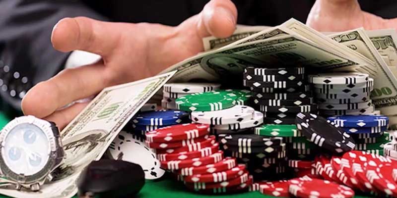 Chiến lược xuống tiền phù hợp là cách chơi casino luôn thắng