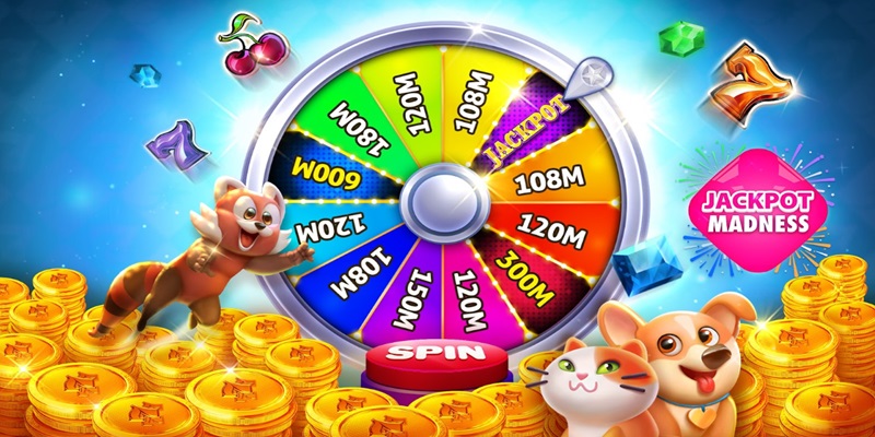 Cách chơi game slot mang đến cho người chơi cơ hội thắng lớn