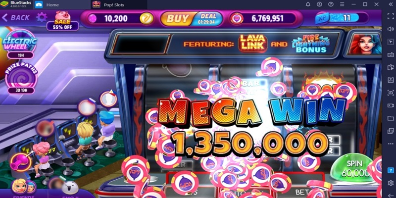 Bí kíp săn Jackpot trong cách chơi game slot cực xịn sò