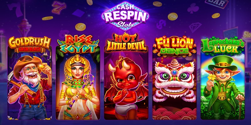 cách chơi game slot