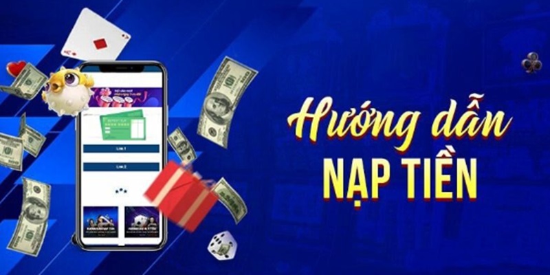 Nạp tiền vào Kubet bằng qua mã QR đơn giản chỉ 2 phút