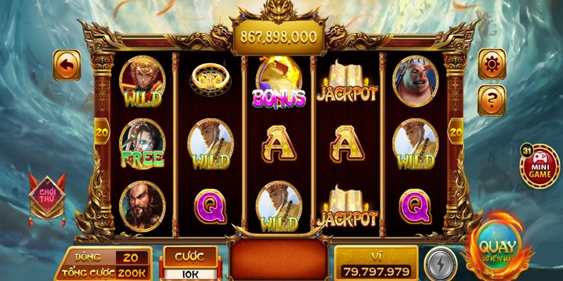 Khám phá các loại hình phổ biến tại game slot Kubet