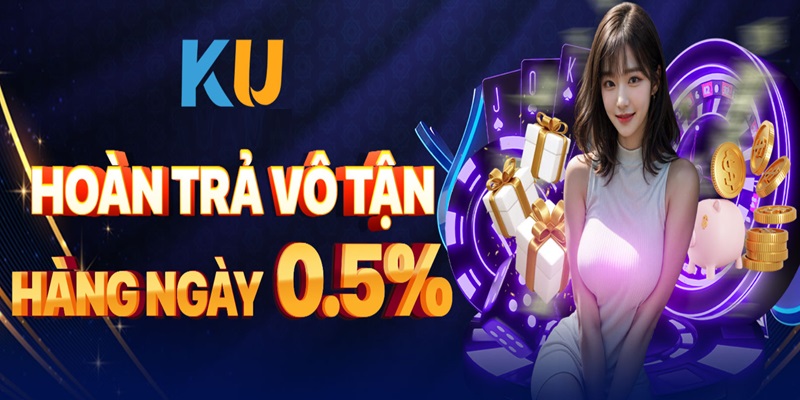 Hoàn Trả Cược Kubet