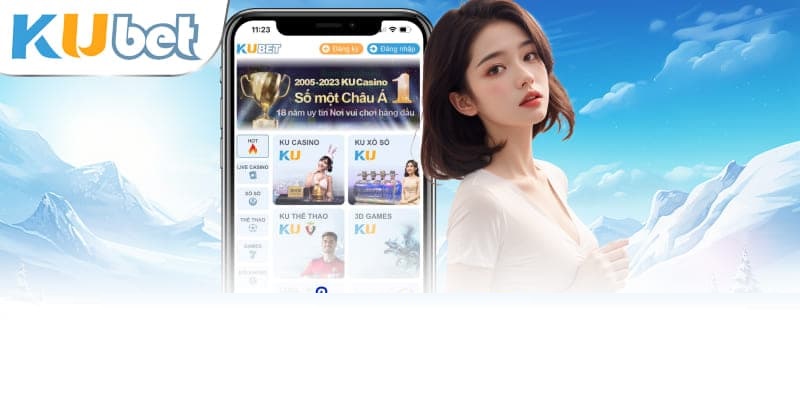 Hướng dẫn nạp tiền Kubet đơn giản, hiệu quả