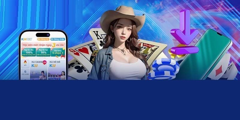Tải app Kubet trên điện thoại Android nhanh chóng chỉ vài bước cơ bản