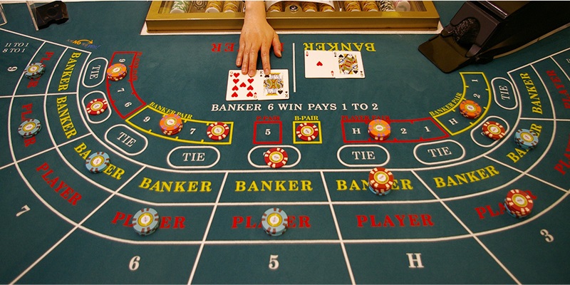 Tổng hợp các kỹ thuật canh bài Baccarat hiệu quả nhất