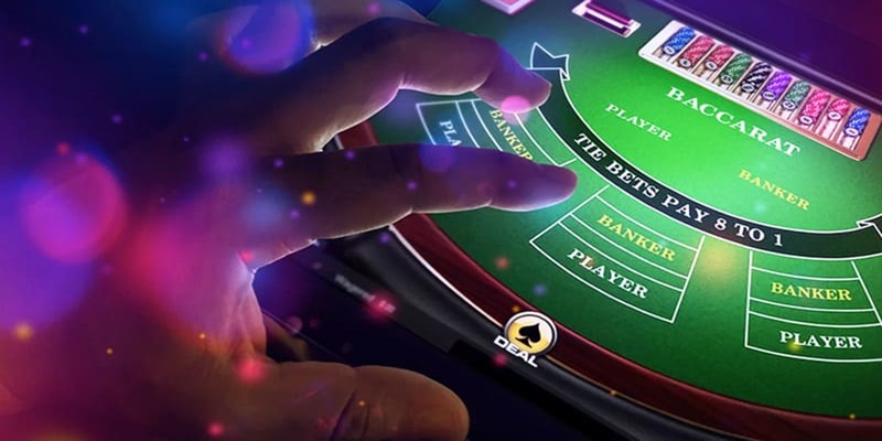 Lưu ý cho người chơi khi sử dụng kỹ thuật canh bài Baccarat