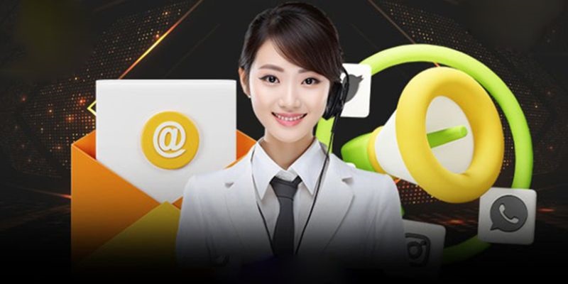 Gửi gmail tới Kubet khi cần hỗ trợ những vấn đề phức tạp