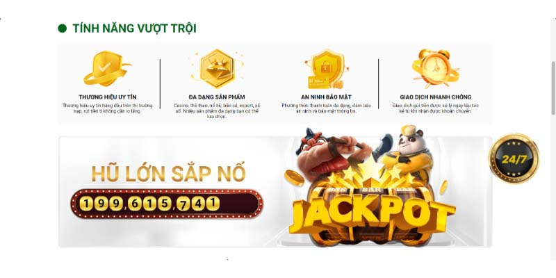 Giao dịch tài chính tại nhà cái uy tín ở đâu siêu nhanh chóng