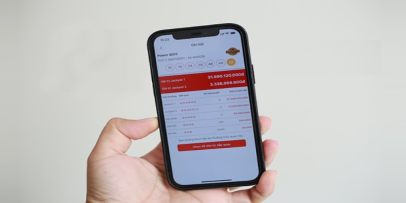 Hướng dẫn cách chơi xổ số Vietlott ngay tại nhà cái Kubet