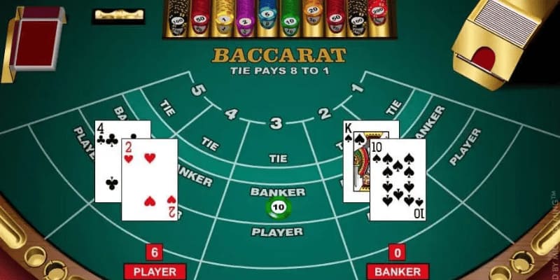 Hướng dẫn cách chơi Baccarat Lightning chi tiết nhất